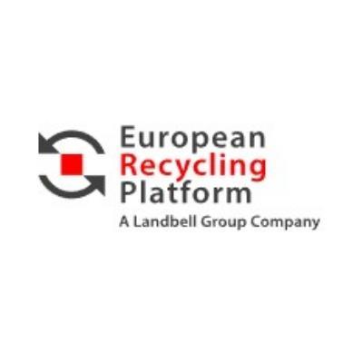 Super Förderung von der European Recycling Platform!