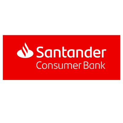 Großartige Spende von der Santander Bank